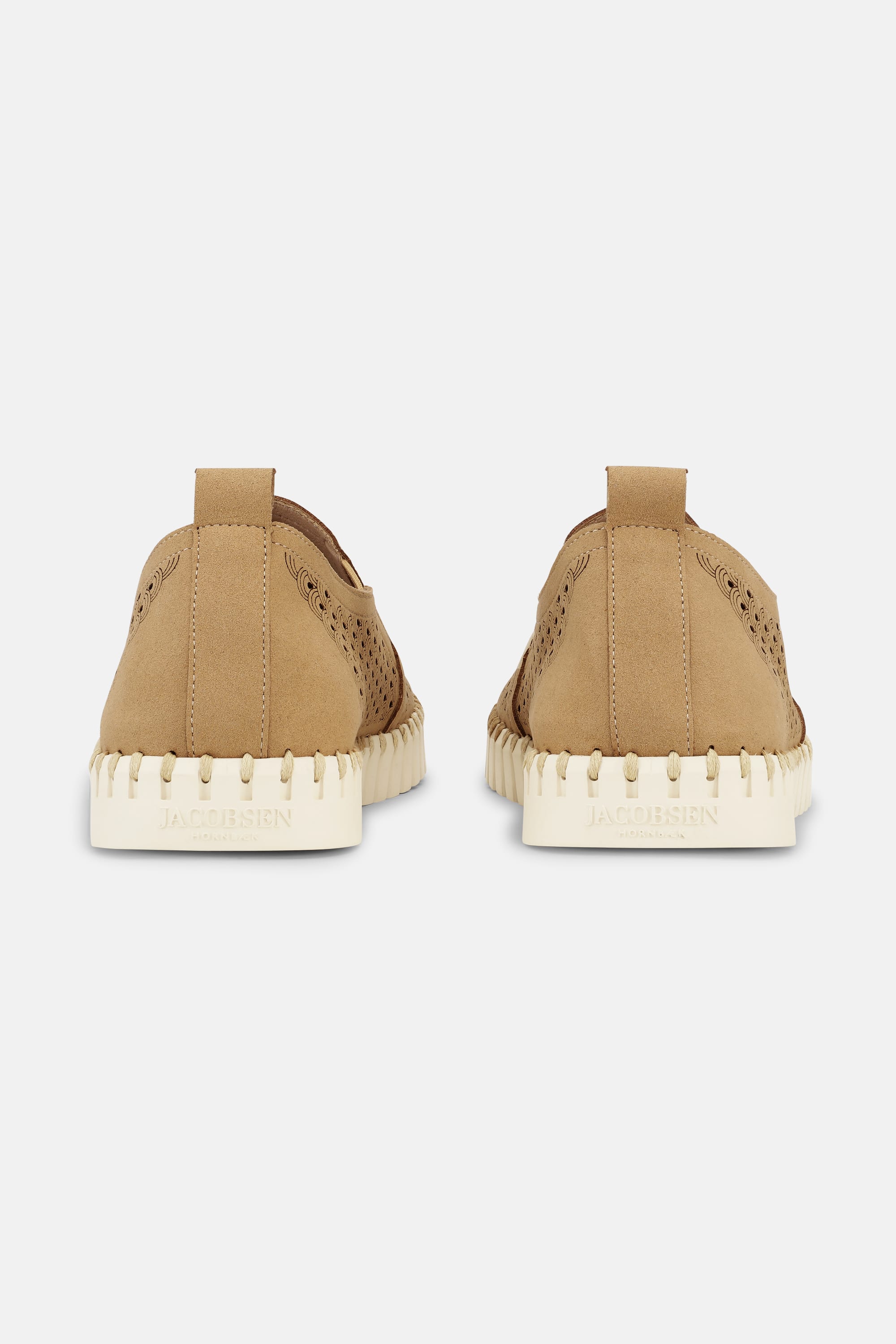 Bequeme Herrenschuhe - Latte